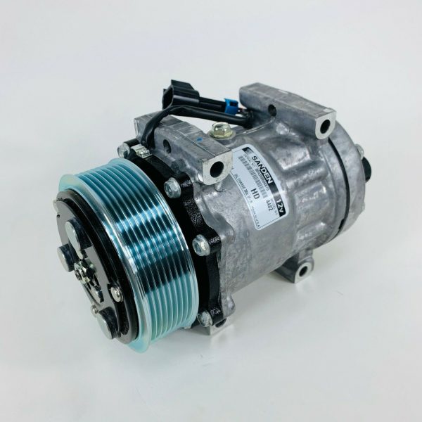 NEW AC COMPRESSOR OEM Freightliner Western Star Sanden 4776 ABPN83304113 ABPN83304772 4421 4482 ABPN83304553 85100876